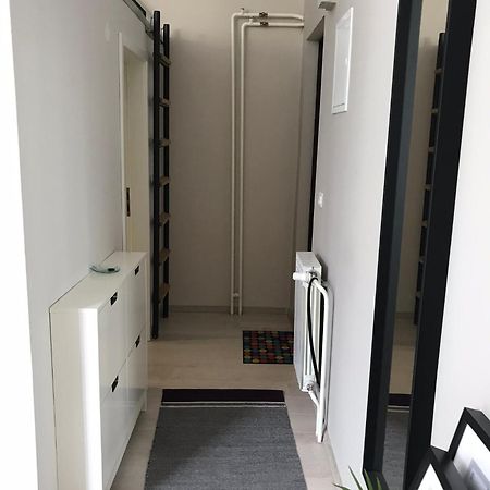 Studio Apartman Park Galerija Daire Ösek Dış mekan fotoğraf