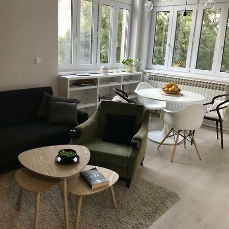 Studio Apartman Park Galerija Daire Ösek Dış mekan fotoğraf