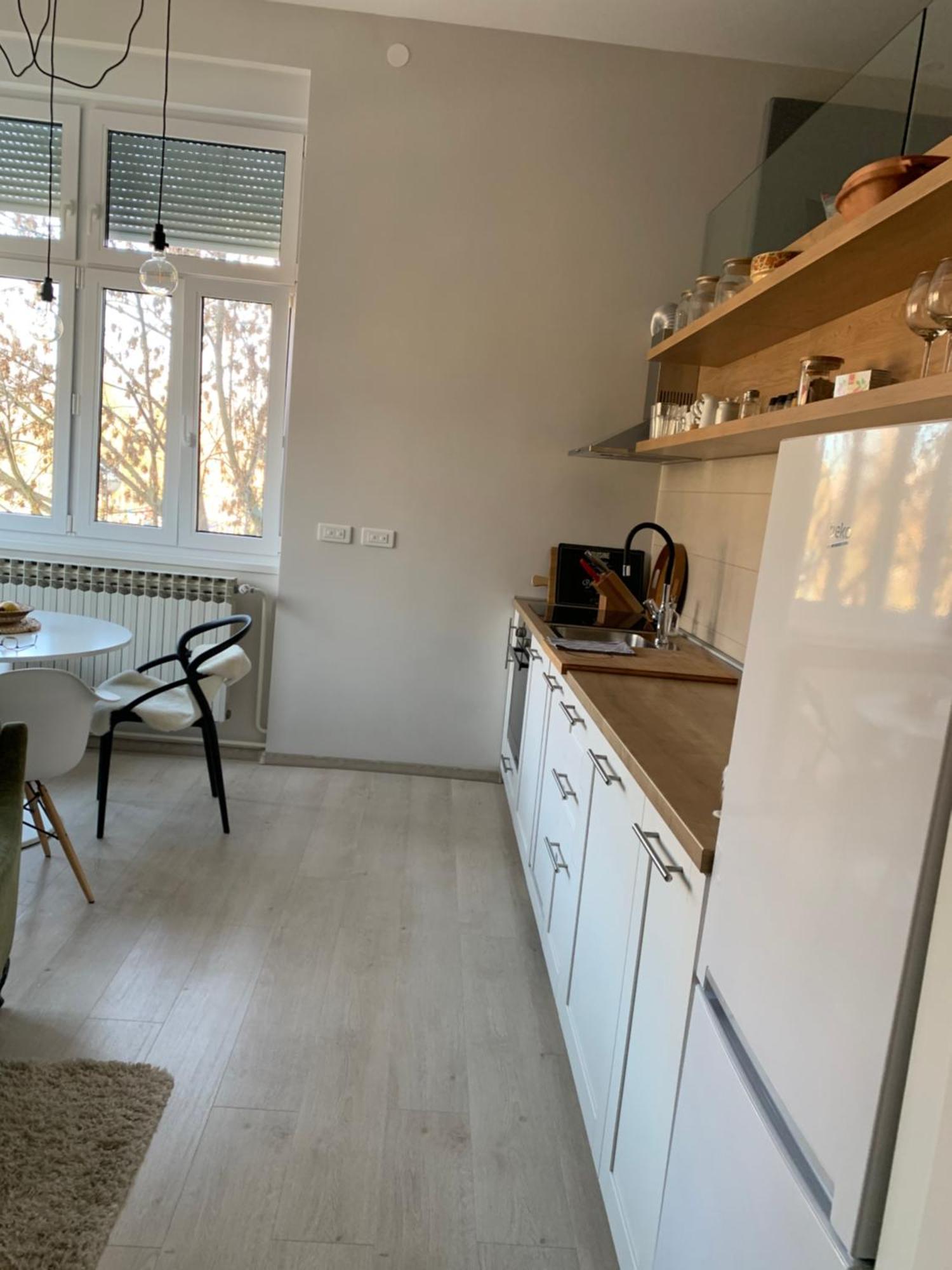 Studio Apartman Park Galerija Daire Ösek Dış mekan fotoğraf