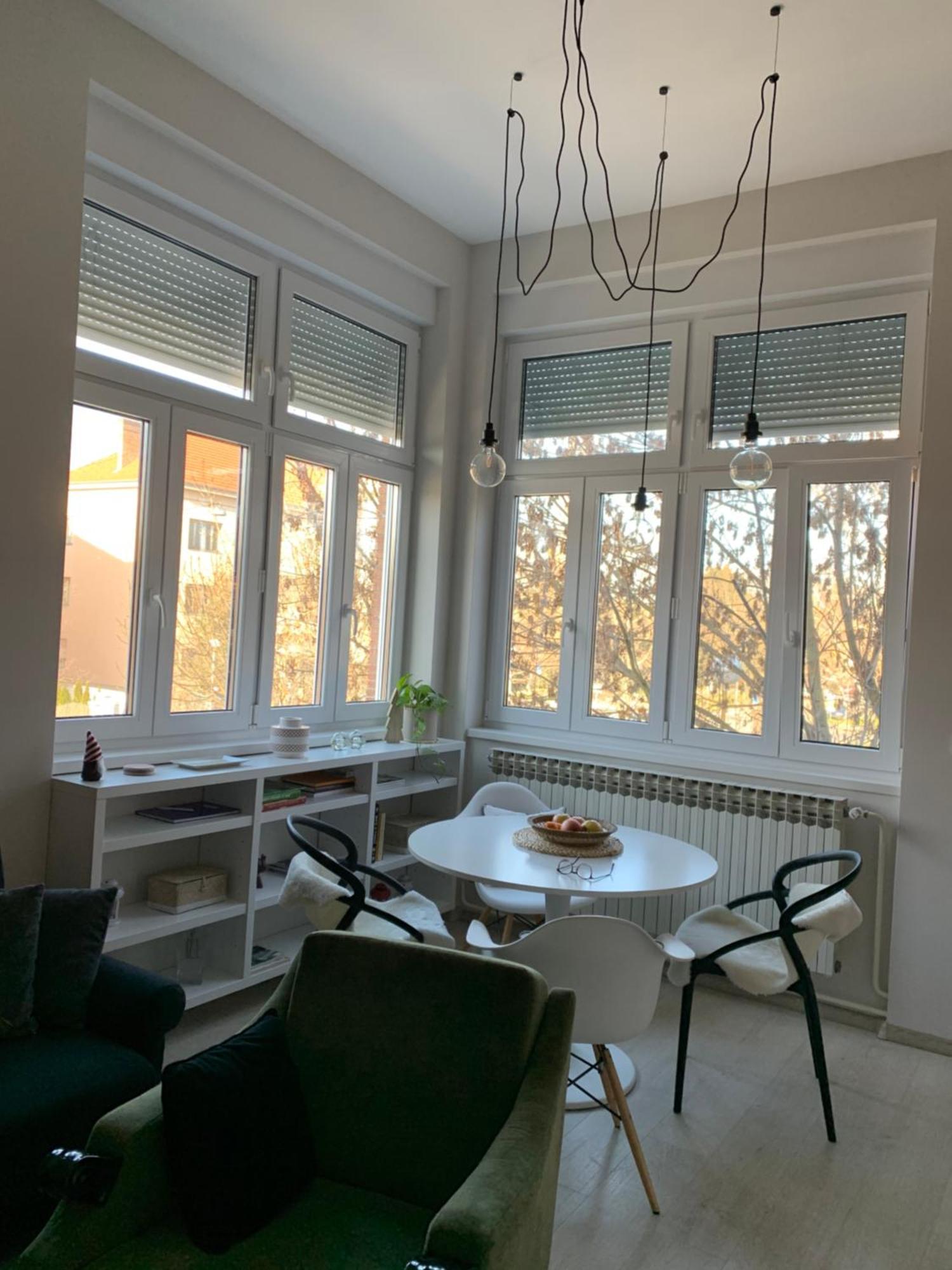 Studio Apartman Park Galerija Daire Ösek Dış mekan fotoğraf