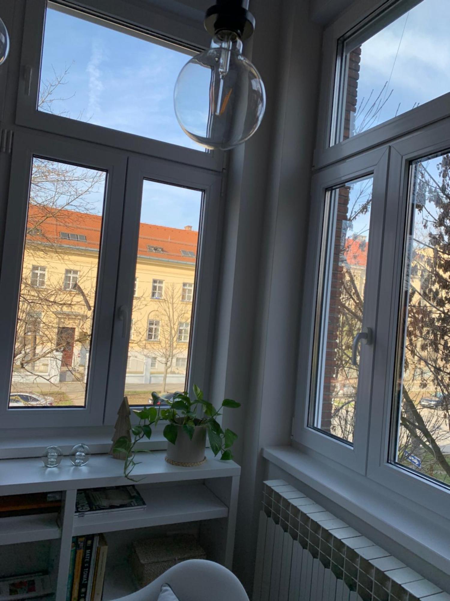Studio Apartman Park Galerija Daire Ösek Dış mekan fotoğraf
