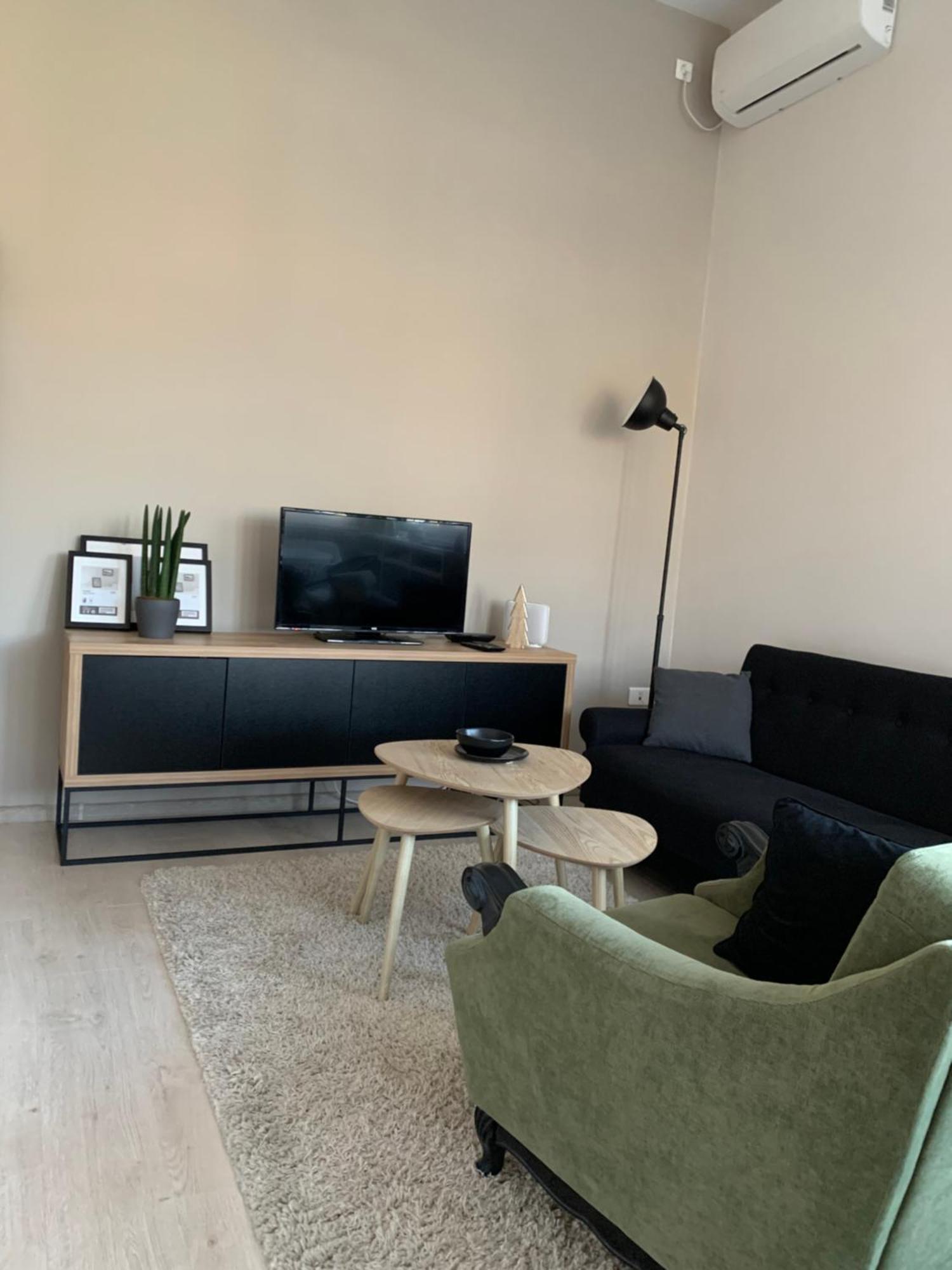 Studio Apartman Park Galerija Daire Ösek Dış mekan fotoğraf