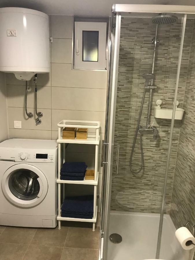 Studio Apartman Park Galerija Daire Ösek Dış mekan fotoğraf