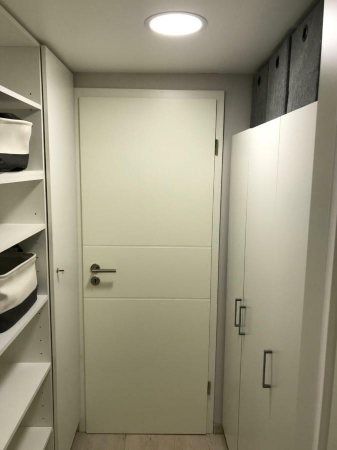 Studio Apartman Park Galerija Daire Ösek Dış mekan fotoğraf