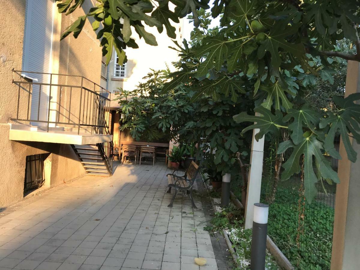Studio Apartman Park Galerija Daire Ösek Dış mekan fotoğraf